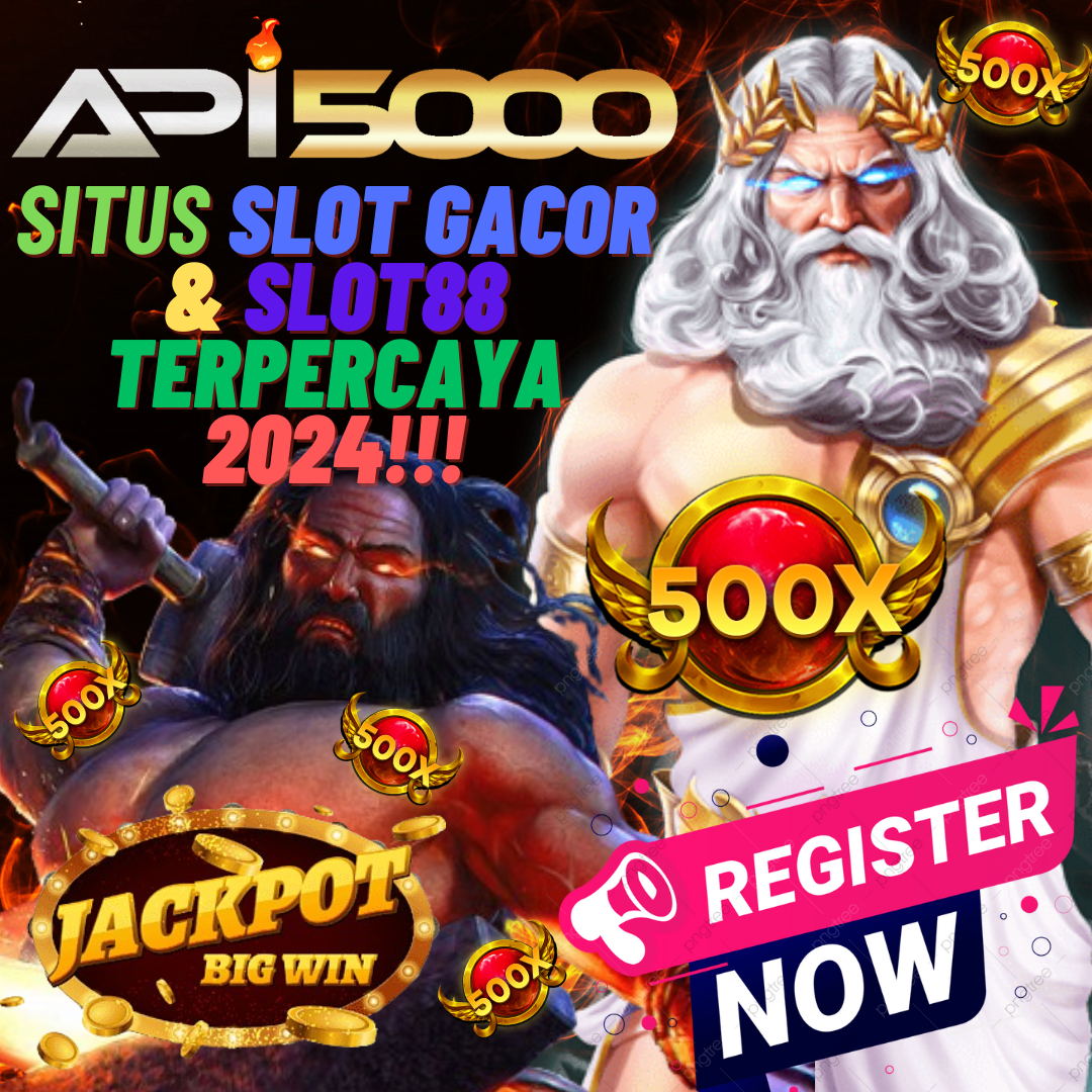 API5000: Daftar Slot88 Situs Judi Slot Online & Link Slot Gacor Hari Ini